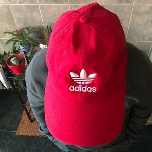 Adidas relaxed dad hat